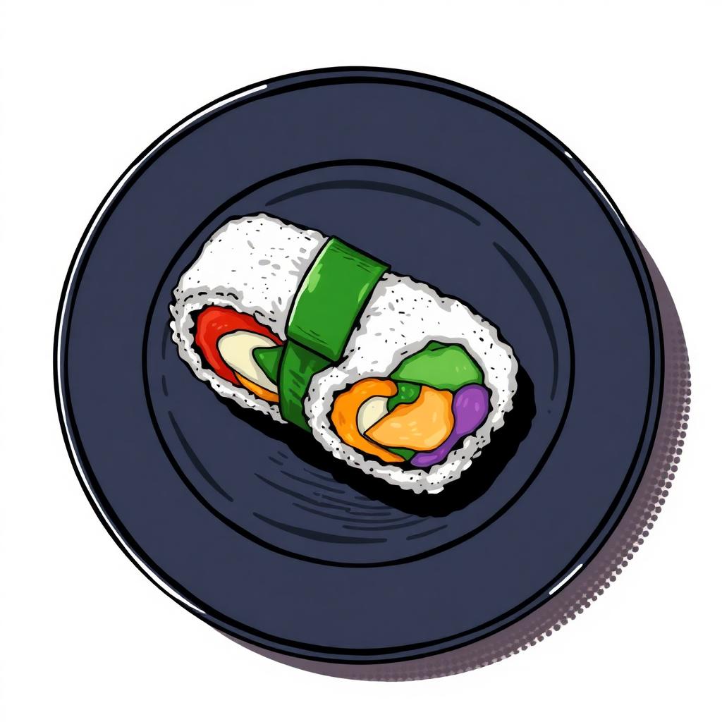 Roll Rainbow